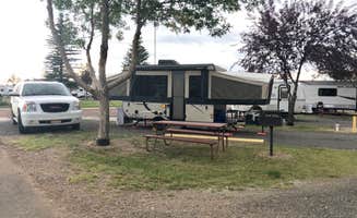 Amy T.'s photo of rv camping at RJourney Laramie RV Resort (formerly Laramie KOA) near Buford, WY