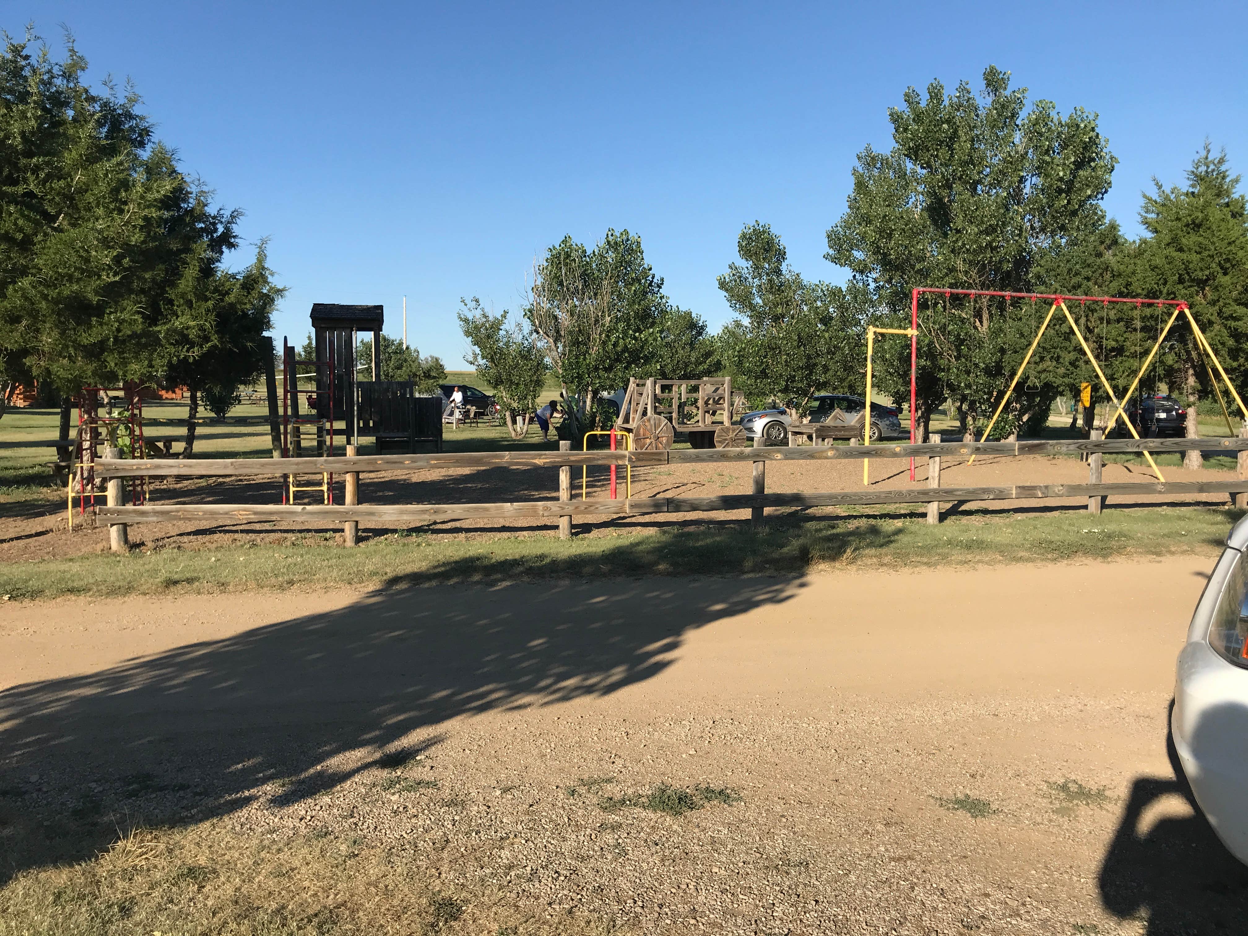 Camper-submitted photo at Lisa May Wice near Philip, SD