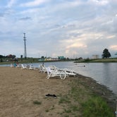 Review photo of Waterloo - Lost Island Waterpark KOA by Amy T., July 27, 2018