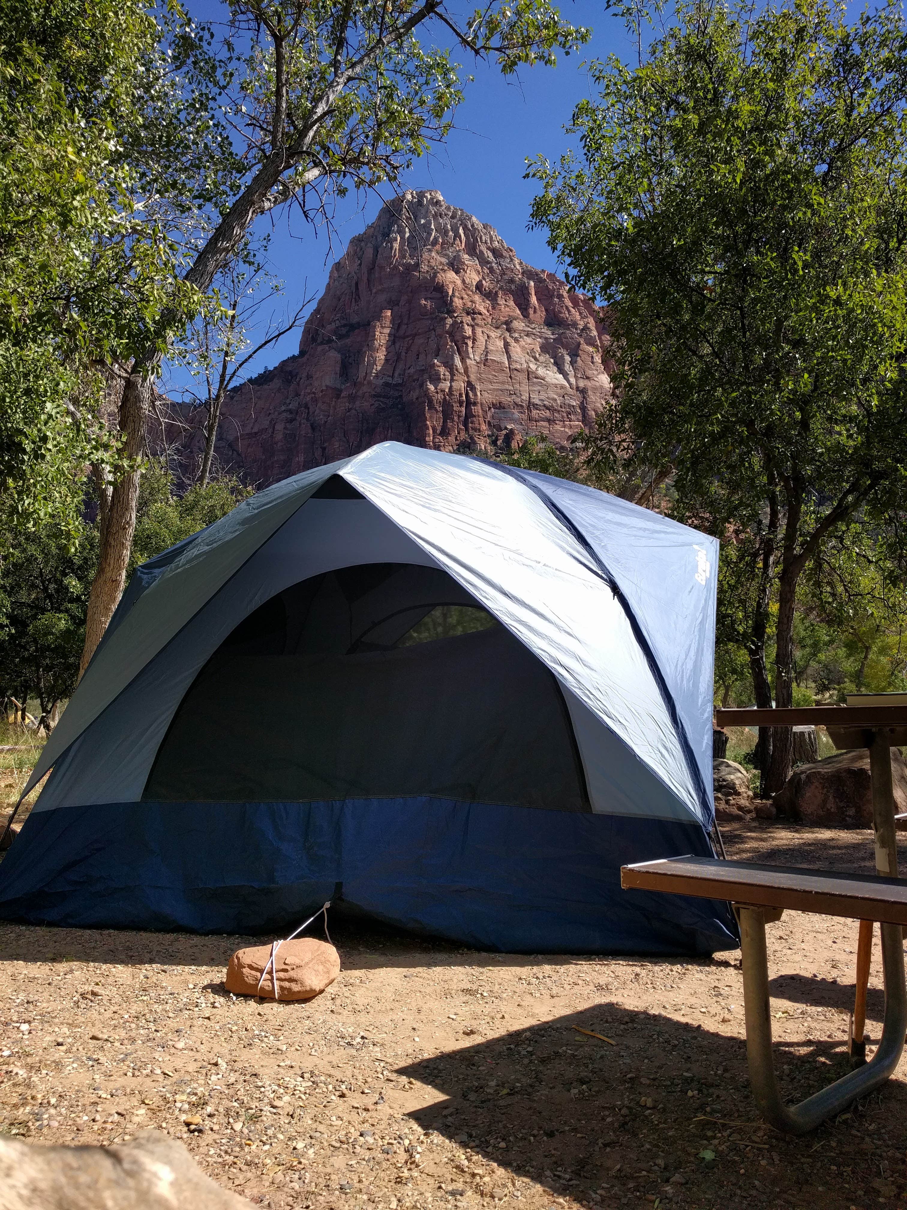 Stacie H.'s photo at Zion Dump Station in Utah