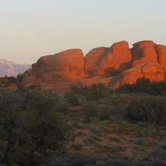 Review photo of Devils Garden Campground — Arches National Park by Stacie H., July 27, 2018