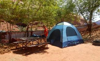 Stacie H.'s photo at Gouldings RV and Campground in Utah