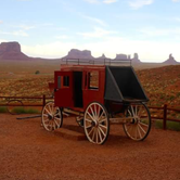 Review photo of Gouldings RV and Campground by Stacie H., July 27, 2018