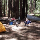 Review photo of Burlington - Humboldt Redwoods State Park by Joseph L., June 19, 2015
