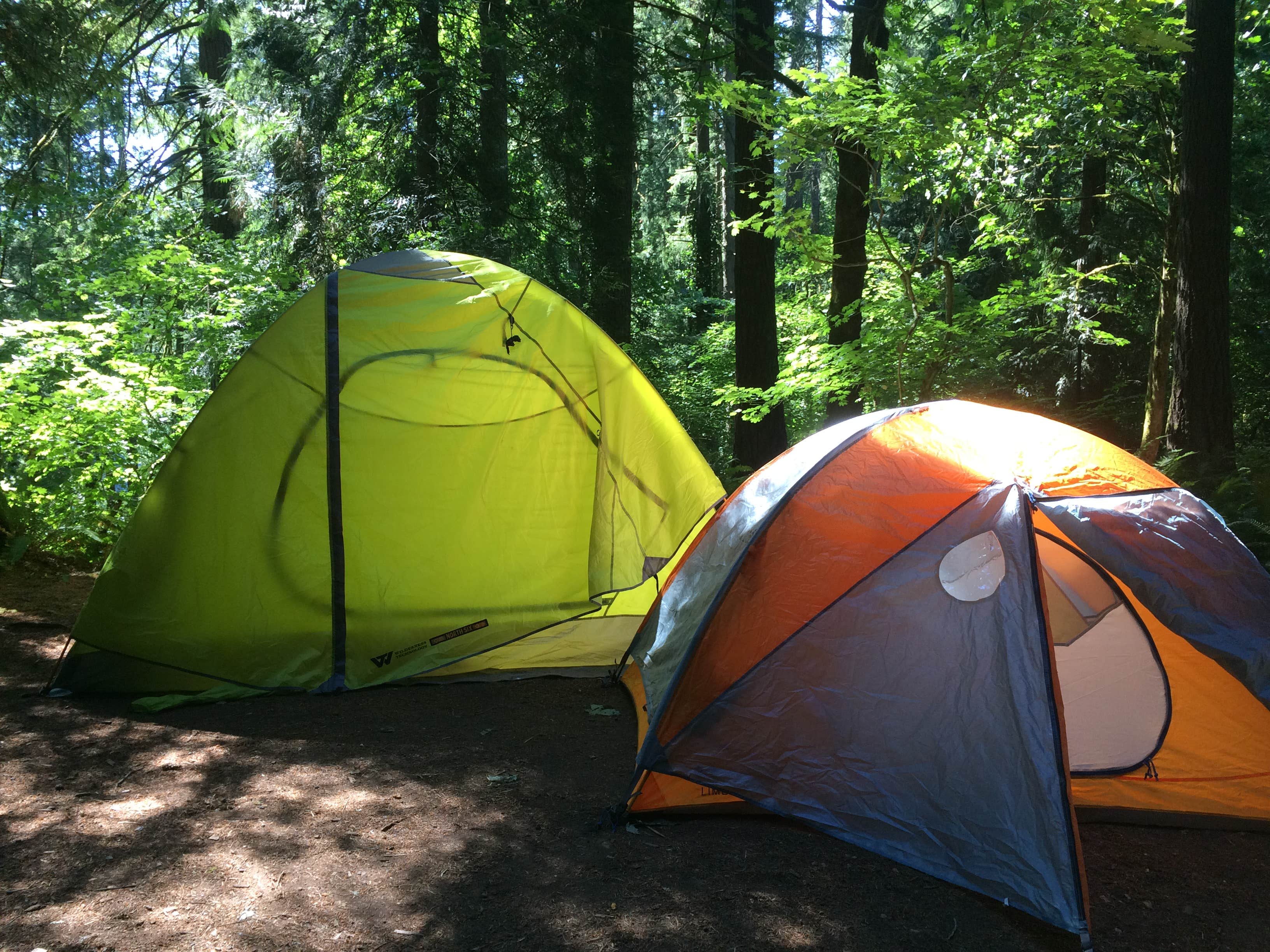 Fraser B.'s photo at Battle Ground Lake State Park Campground near Battle Ground, WA