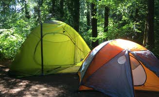 Fraser B.'s photo at Battle Ground Lake State Park Campground in Washington
