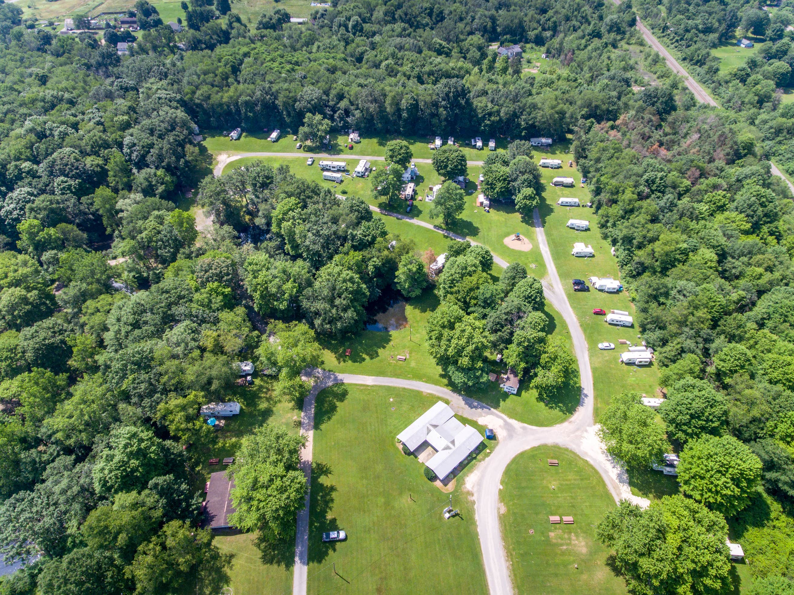 Chestnut Ridge Park and Campground The Dyrt