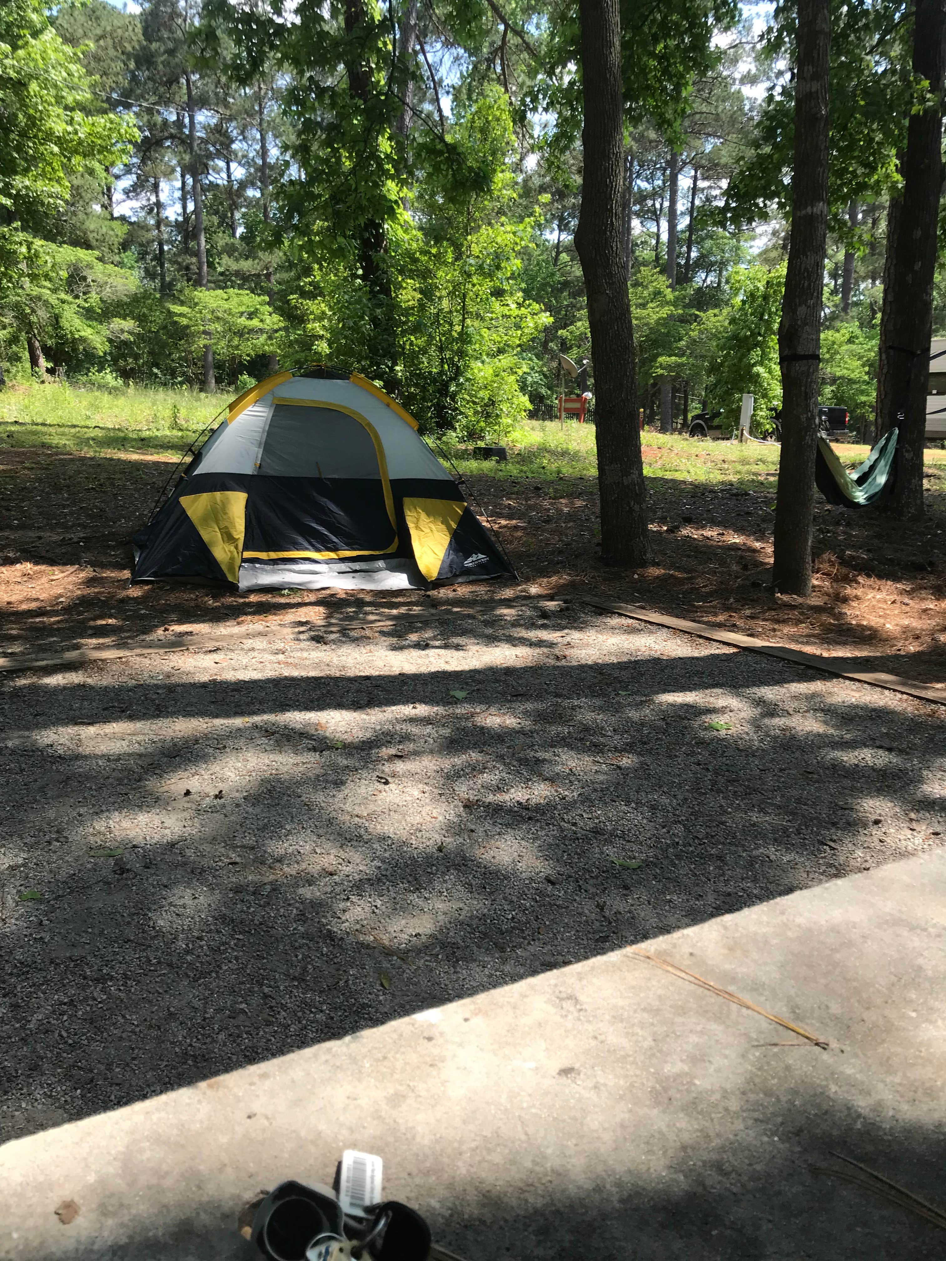 Kayla B.'s photo at High Falls State Park Campground near Warner Robins, GA
