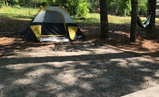 Kayla B.'s photo at High Falls State Park Campground near Monticello, GA