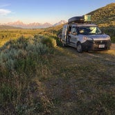 Review photo of Bridger-Teton National Forest by Haylea A., July 18, 2018