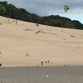 Review photo of Warren Dunes State Park Campground by Traci J., July 27, 2018