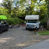 Review photo of Royal Oak Campground — Hungry Mother State Park by Rachel R., July 28, 2018