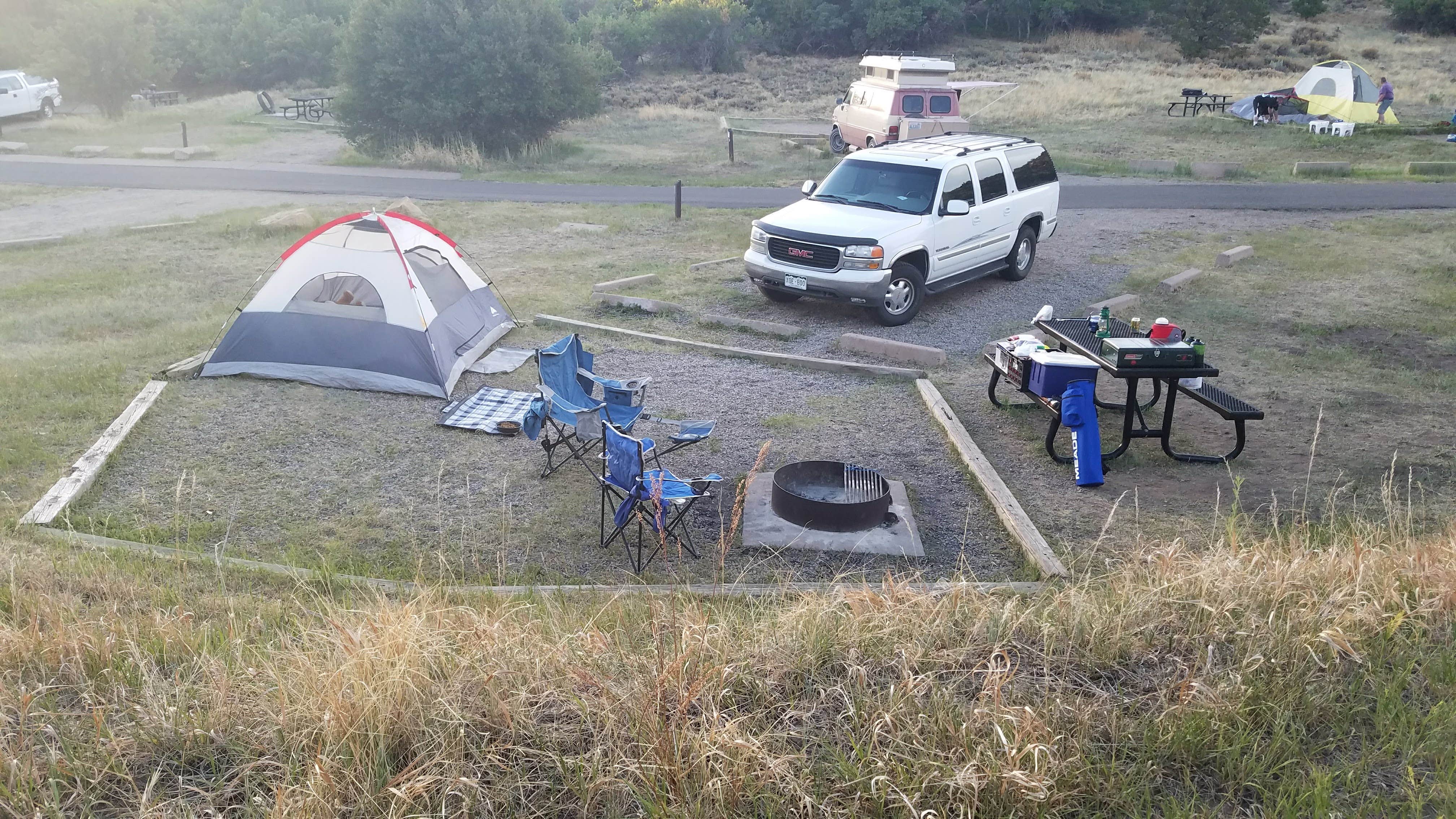 Karla S.'s photo at Morefield Campground — Mesa Verde National Park near Shiprock, NM