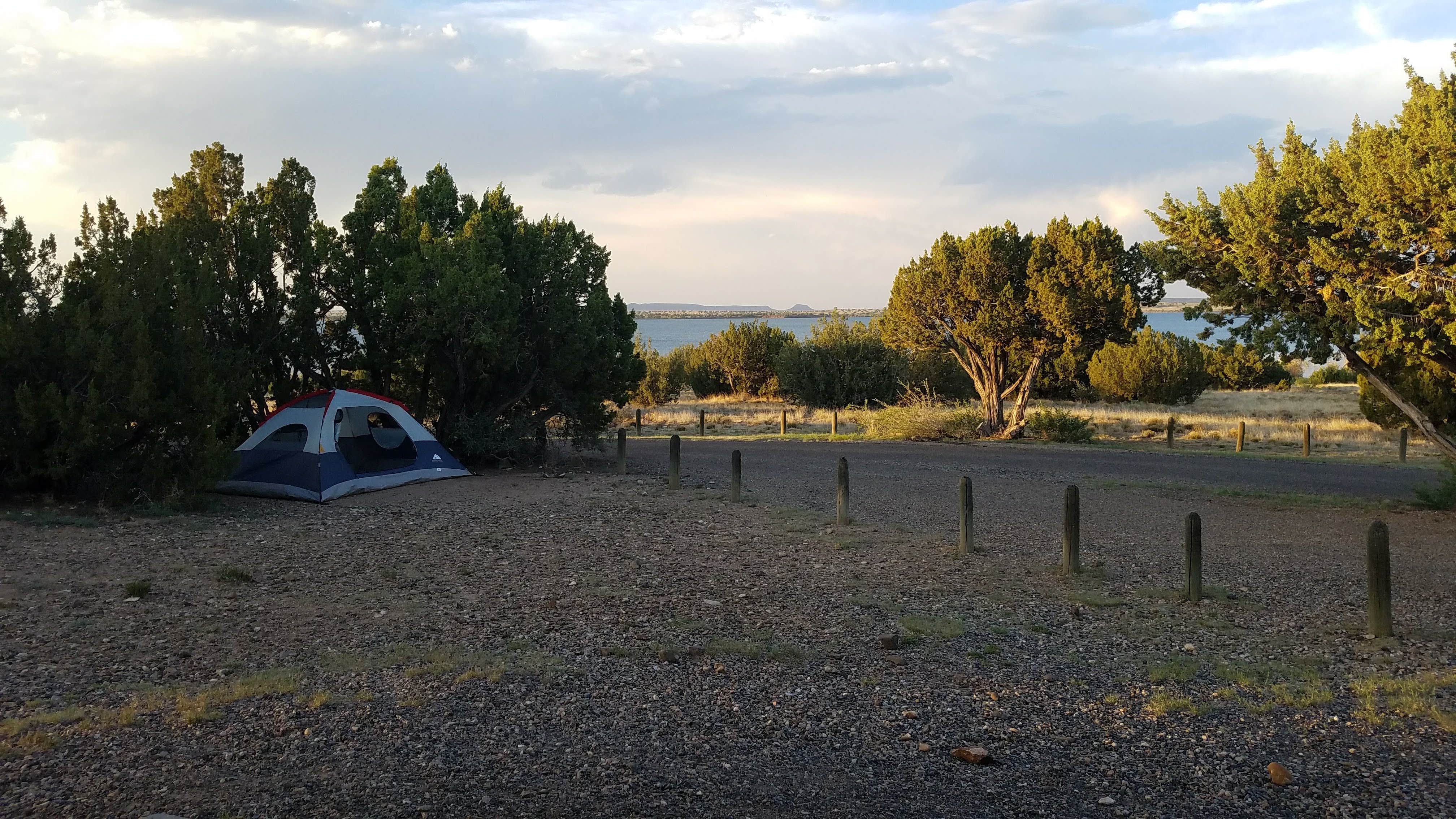 Camper submitted image from Santa Rosa Campground & RV Park - 4
