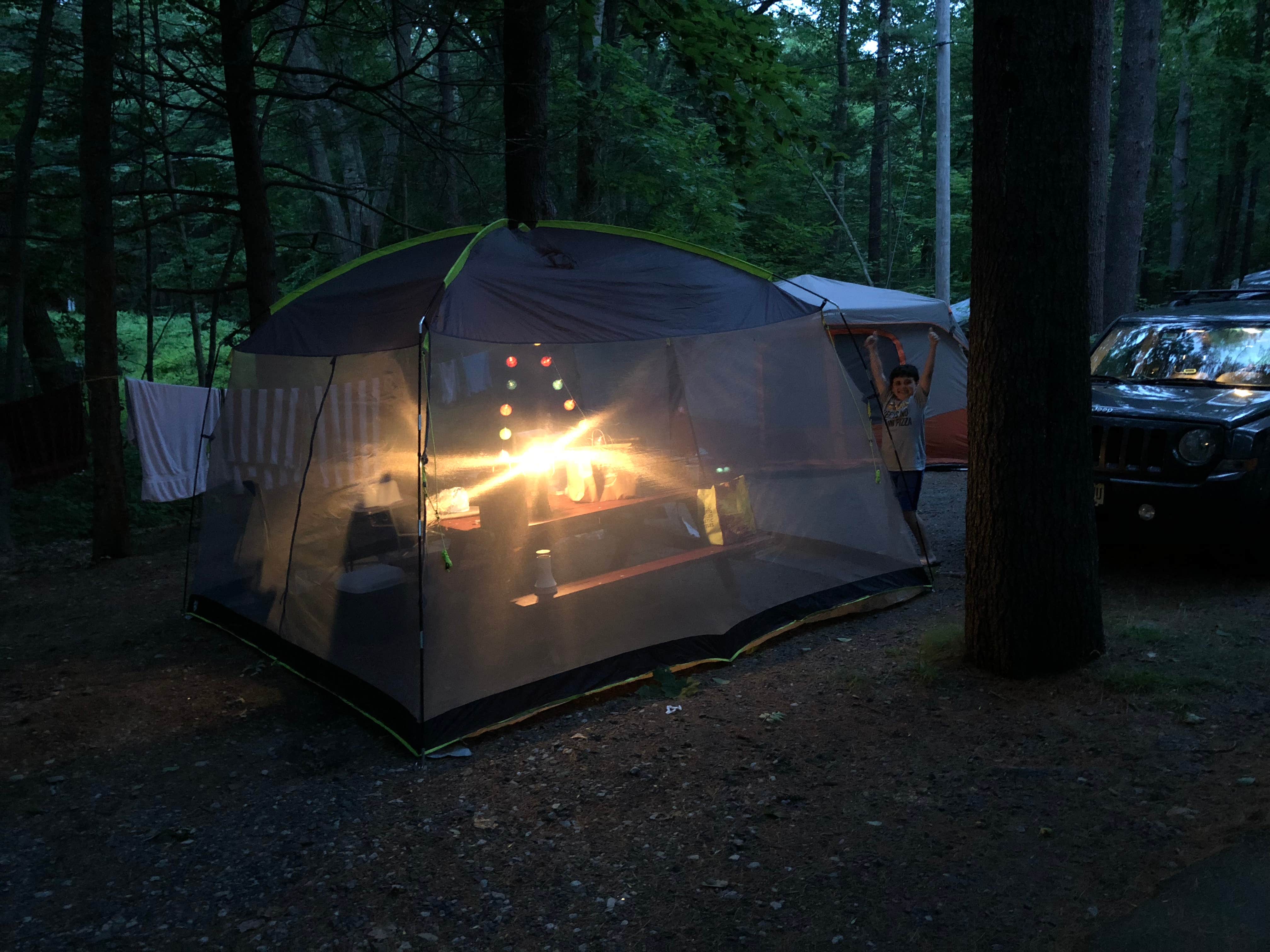 Camper submitted image from Dixons Coastal Maine Campground - 3