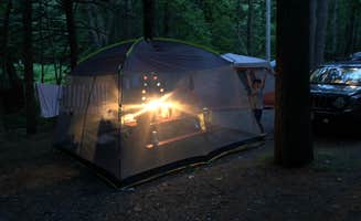 Dan G.'s photo at Dixons Coastal Maine Campground near Berwick, ME
