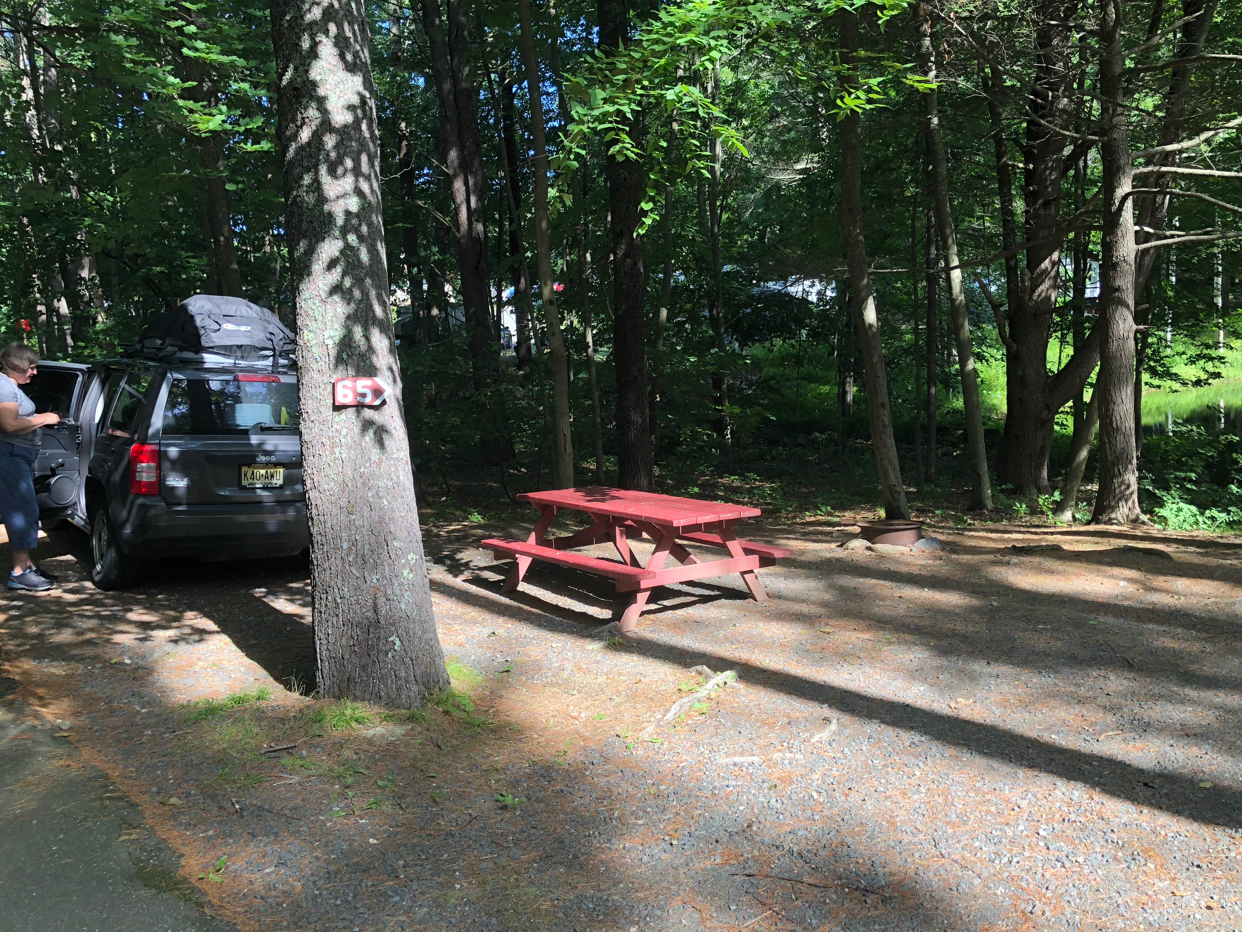 Camper-submitted photo at Dixons Coastal Maine Campground near York Beach, ME
