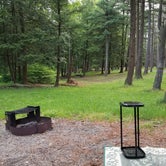 Review photo of Cook Forest State Park Campground by Mark S., July 28, 2018