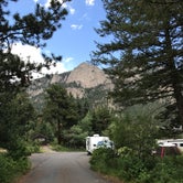 Review photo of Aspenglen Campground — Rocky Mountain National Park by Jackie S., July 28, 2018