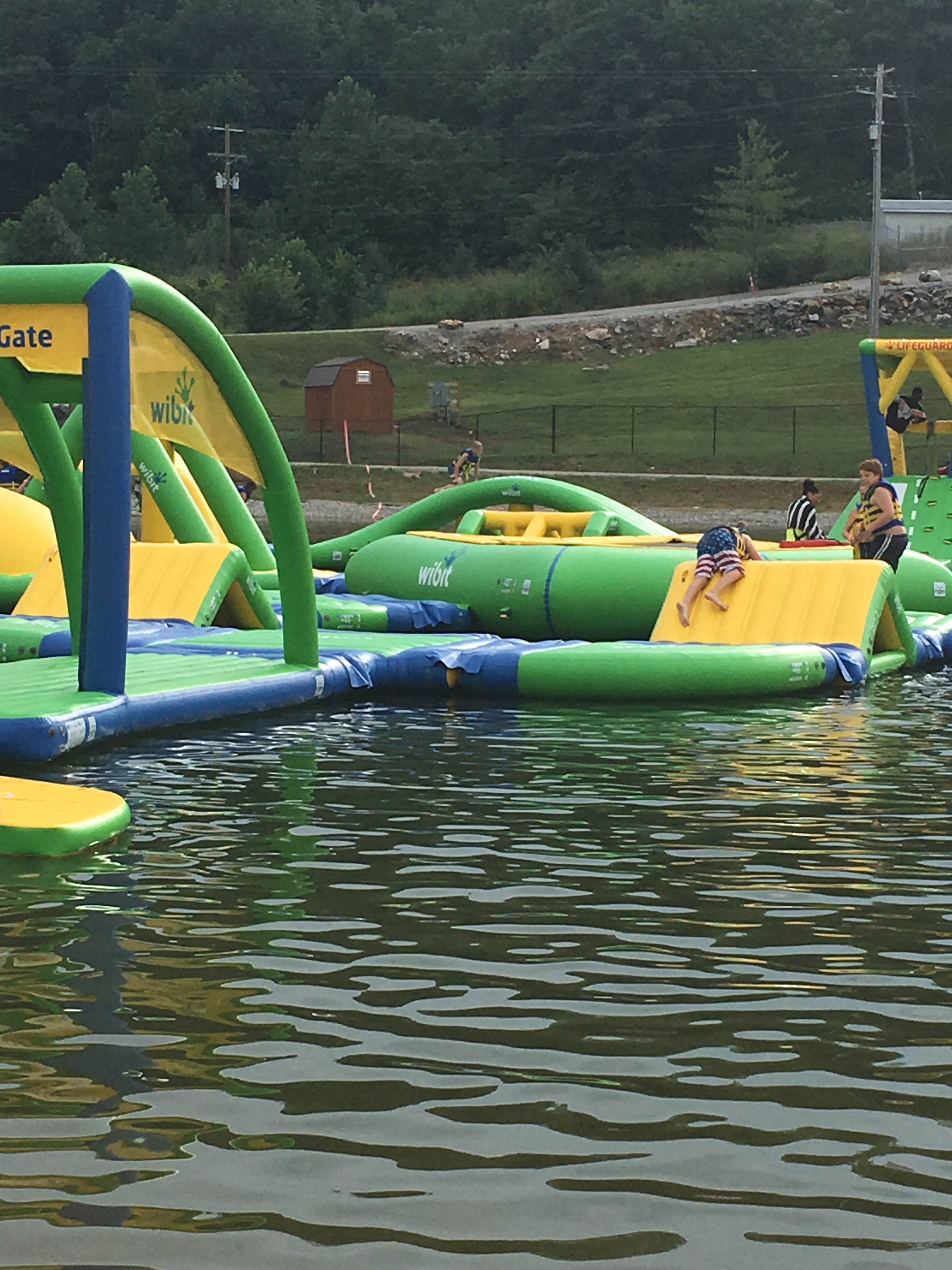 Camper-submitted photo at Yogi Bear's Jellystone Park at Mammoth Cave near Alvaton, KY