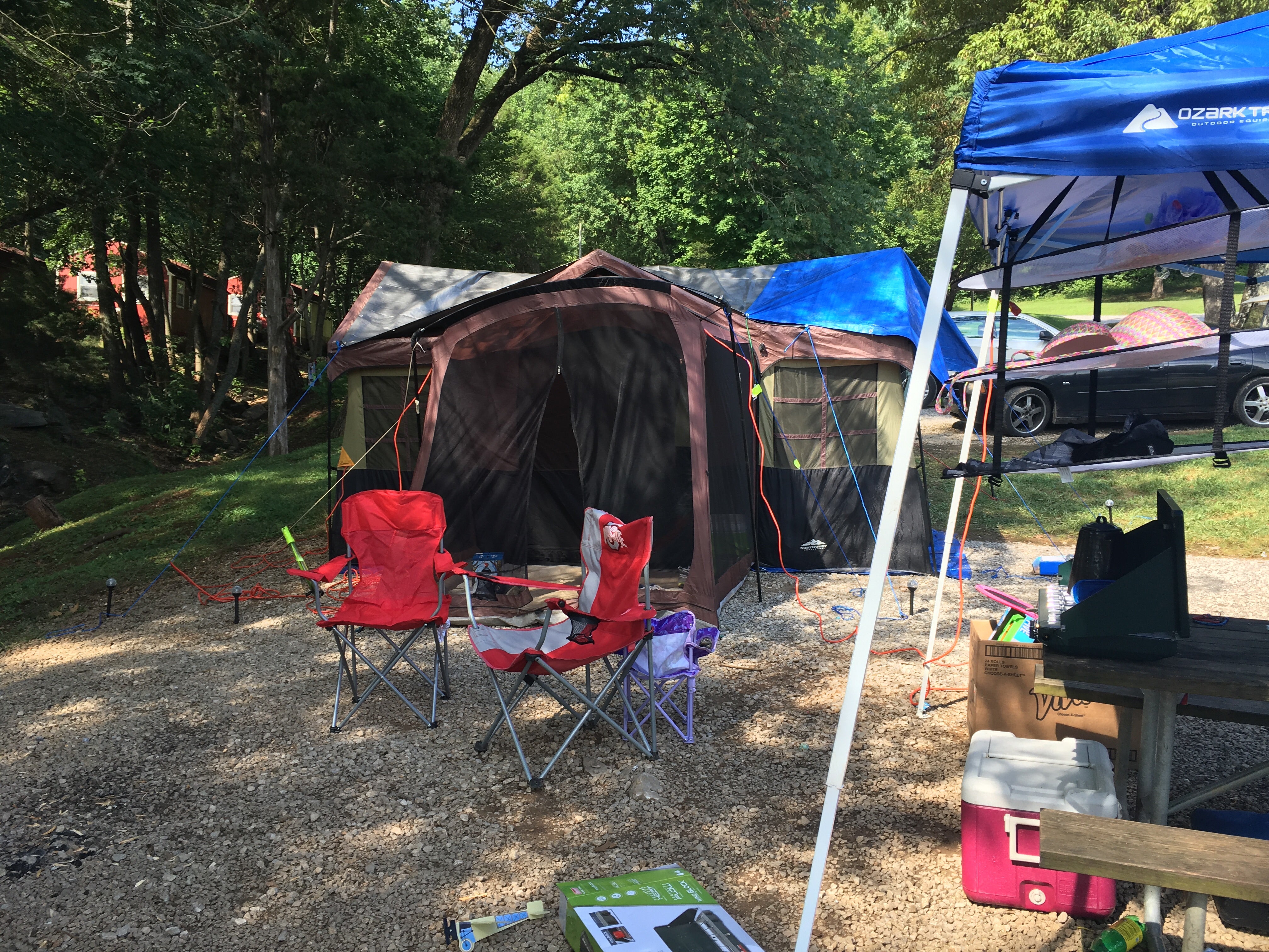 Camper submitted image from Yogi Bear's Jellystone Park at Mammoth Cave - 5