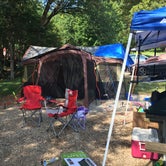 Review photo of Yogi Bear's Jellystone Park at Mammoth Cave by Stephanie F., July 28, 2018