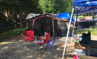 Stephanie F.'s photo at Yogi Bear's Jellystone Park at Mammoth Cave in Kentucky