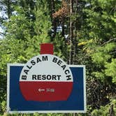 Review photo of Balsam Beach Resort & RV Park by TyAnn J., July 28, 2018