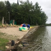 Review photo of Balsam Beach Resort & RV Park by TyAnn J., July 28, 2018