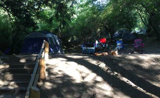 Stephen R.'s photo at Northend Campground — Moran State Park in Washington