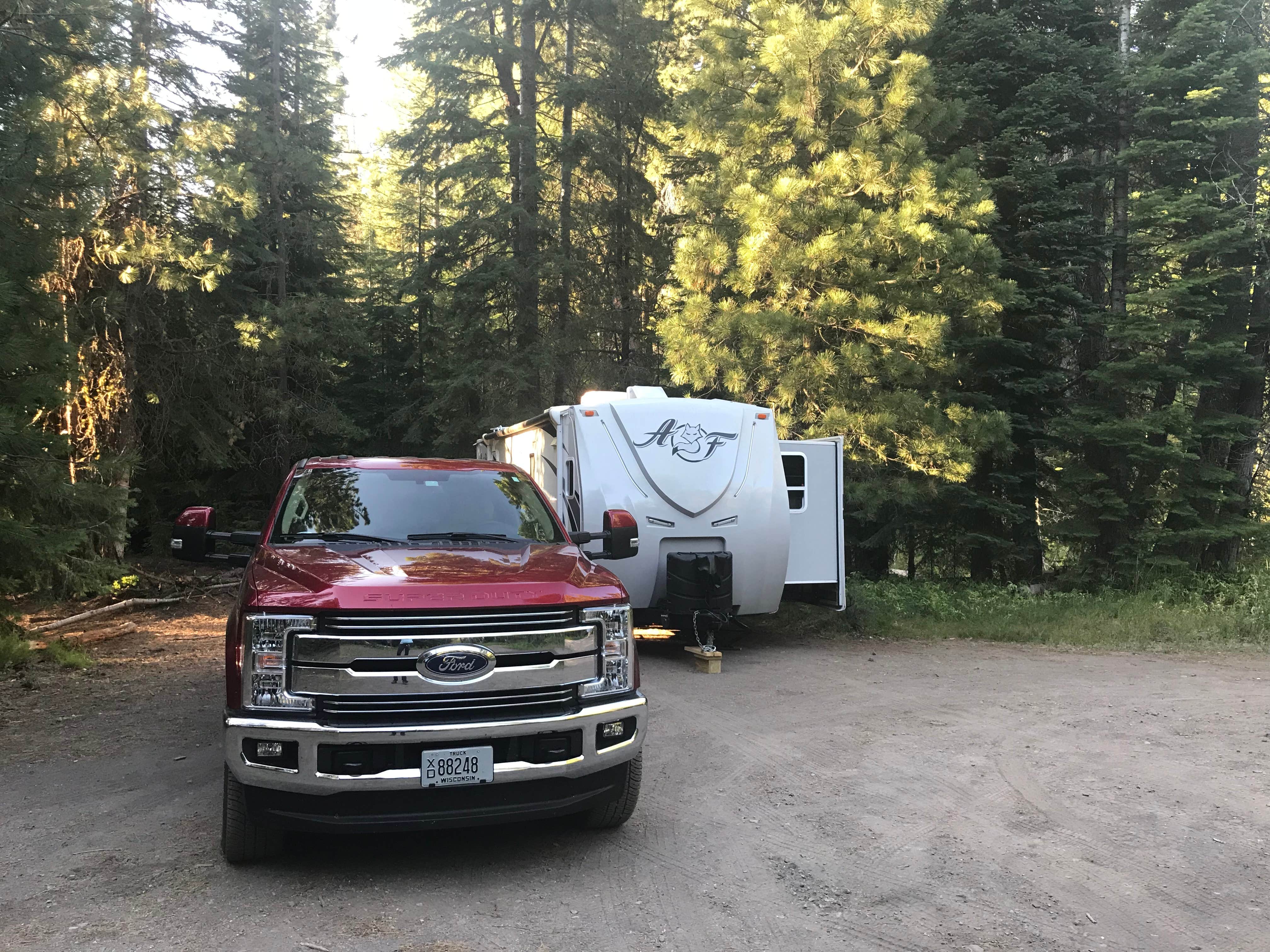 Campsites