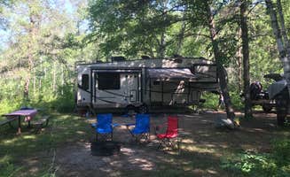 TyAnn J.'s photo at Angler's Campground in Minnesota