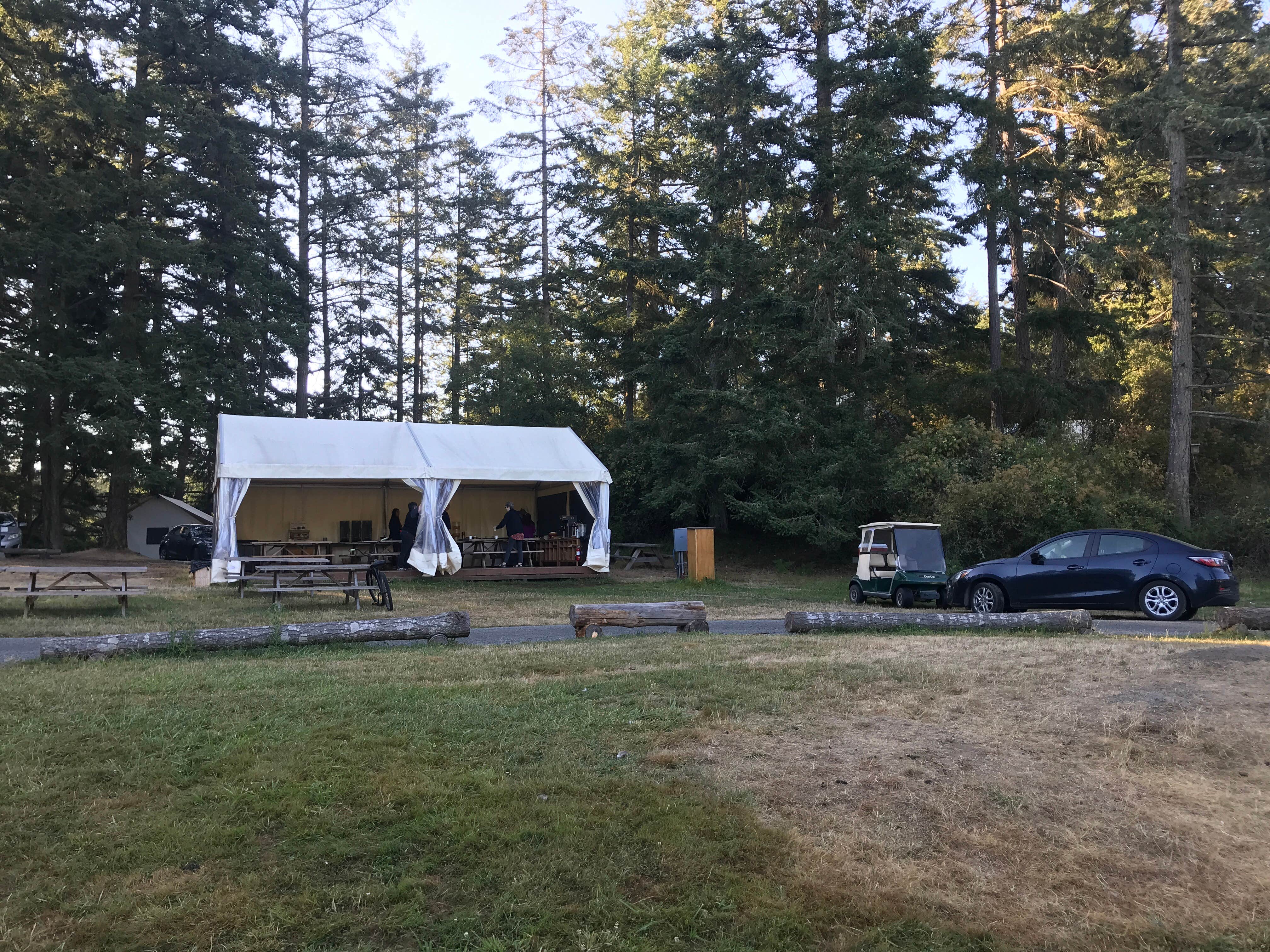 jen R.'s photo at Lakedale Resort in Washington