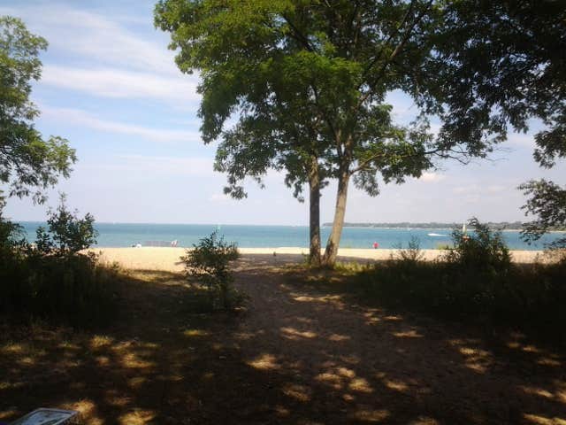 Camper-submitted photo at Forester Park Campground near Avoca, MI