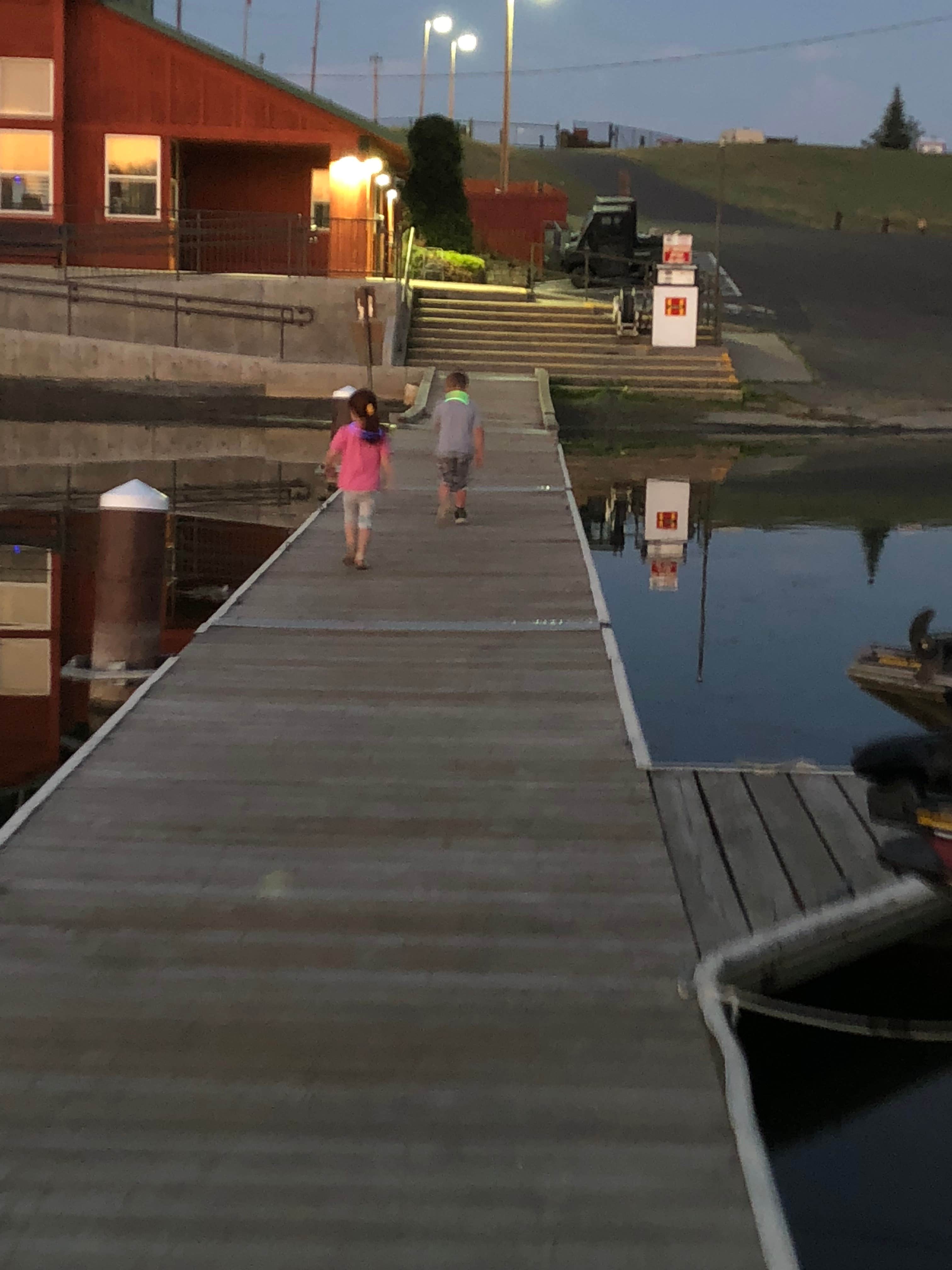 Camping near Peaceful Pines  RV Park & Campground: Clear Lake Military, Medical Lake, Washington