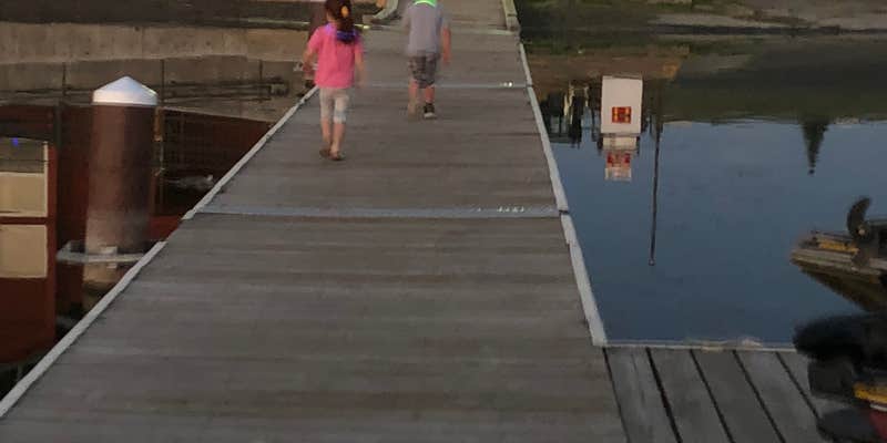 Camper submitted image from Clear Lake Military