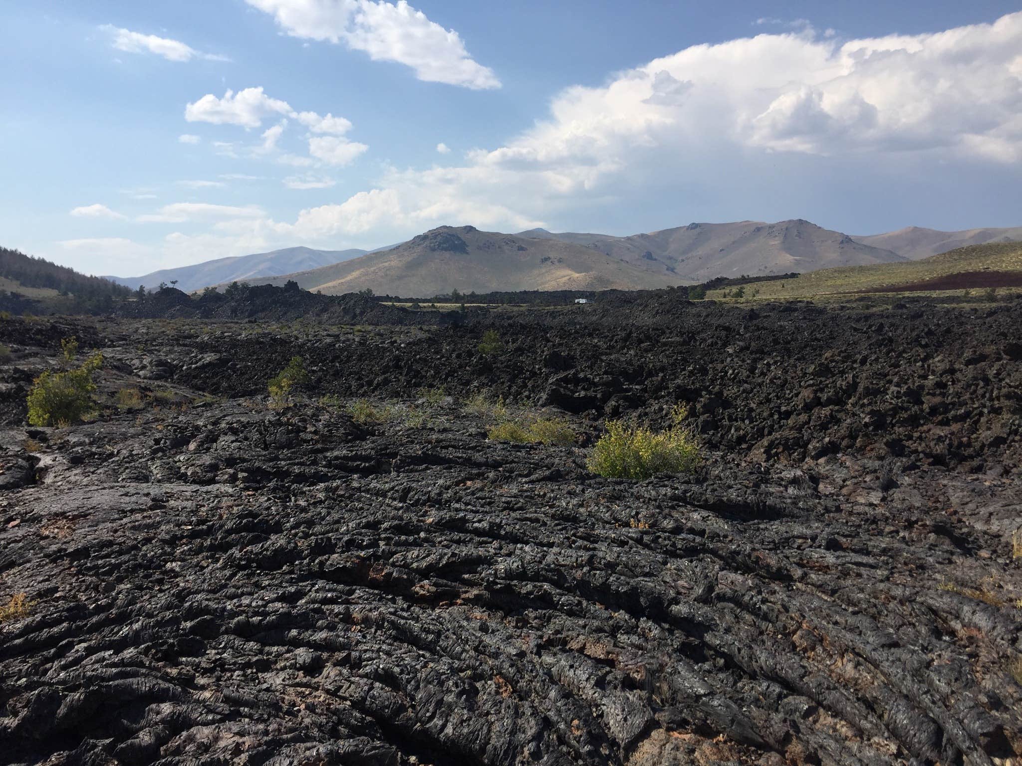 Camper-submitted photo at Craters of the Moon RV Park in Idaho