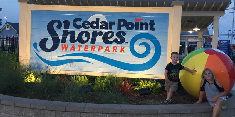 Camper submitted image from Cedar Point Resort and Campground