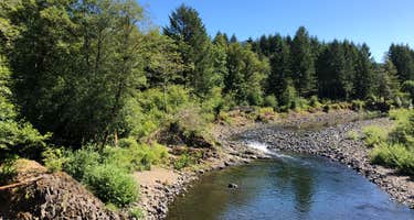 Netarts Bay Campground