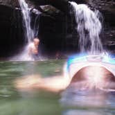 Review photo of Foster Falls Campground — South Cumberland State Park by DrDavid P., July 28, 2016
