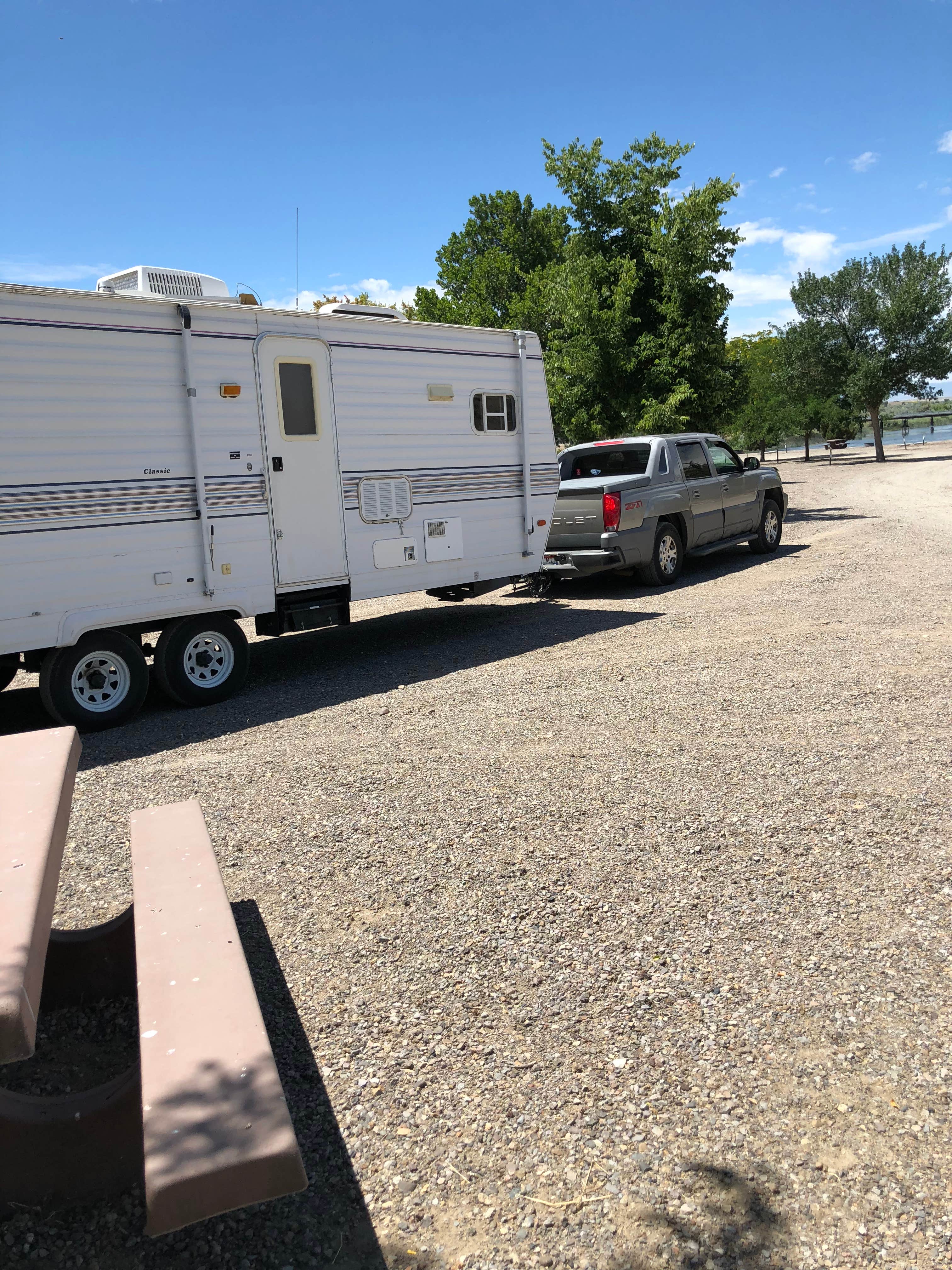 Camper submitted image from Cove at CJ Strike Reservoir - BLM - 3