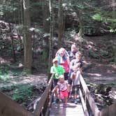 Review photo of Foster Falls Campground — South Cumberland State Park by DrDavid P., July 28, 2016