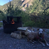 Review photo of Wolf Creek Campground by Rhonda S., July 28, 2018
