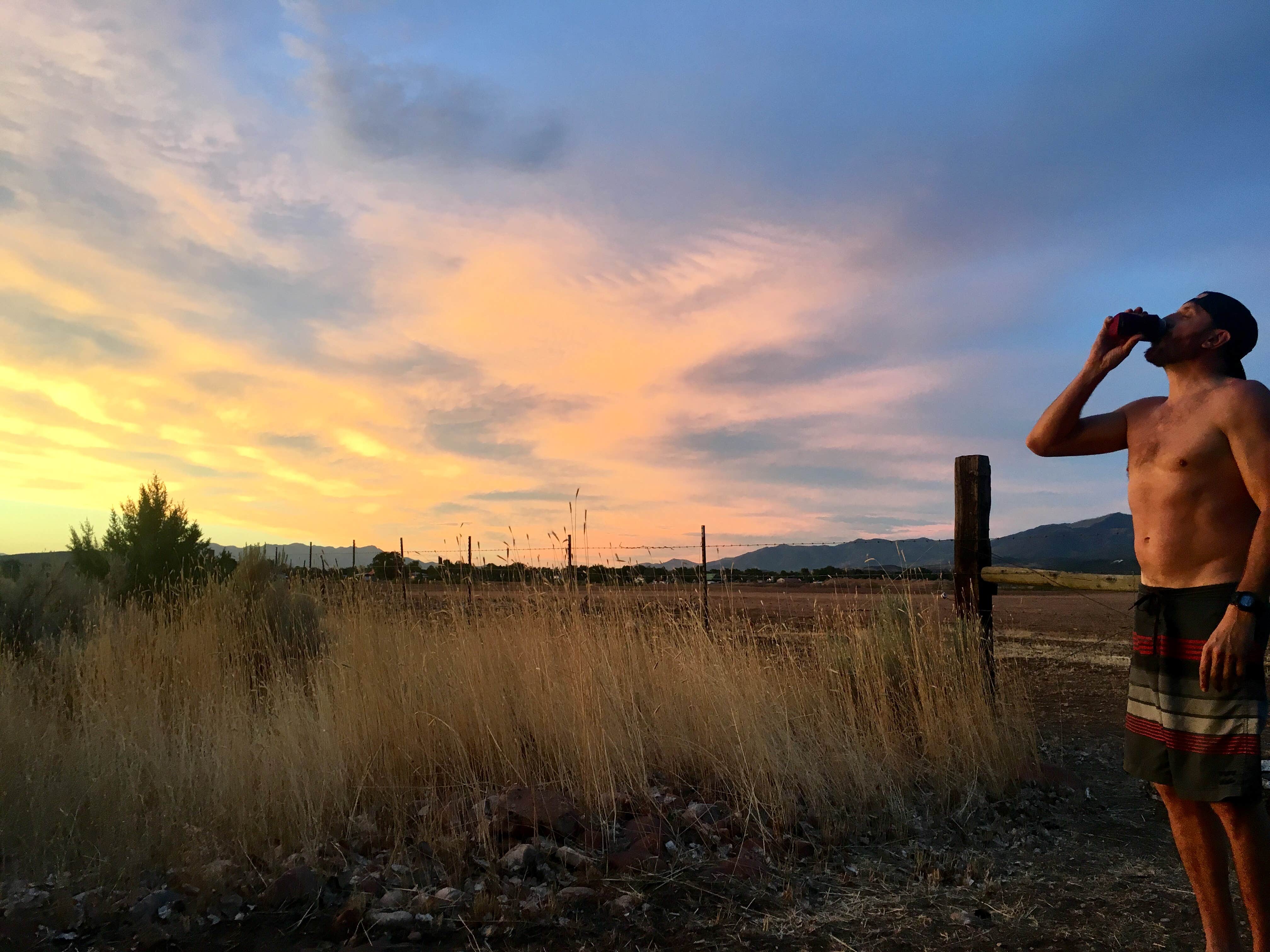 Camper-submitted photo at Fillmore KOA near Hinckley, UT