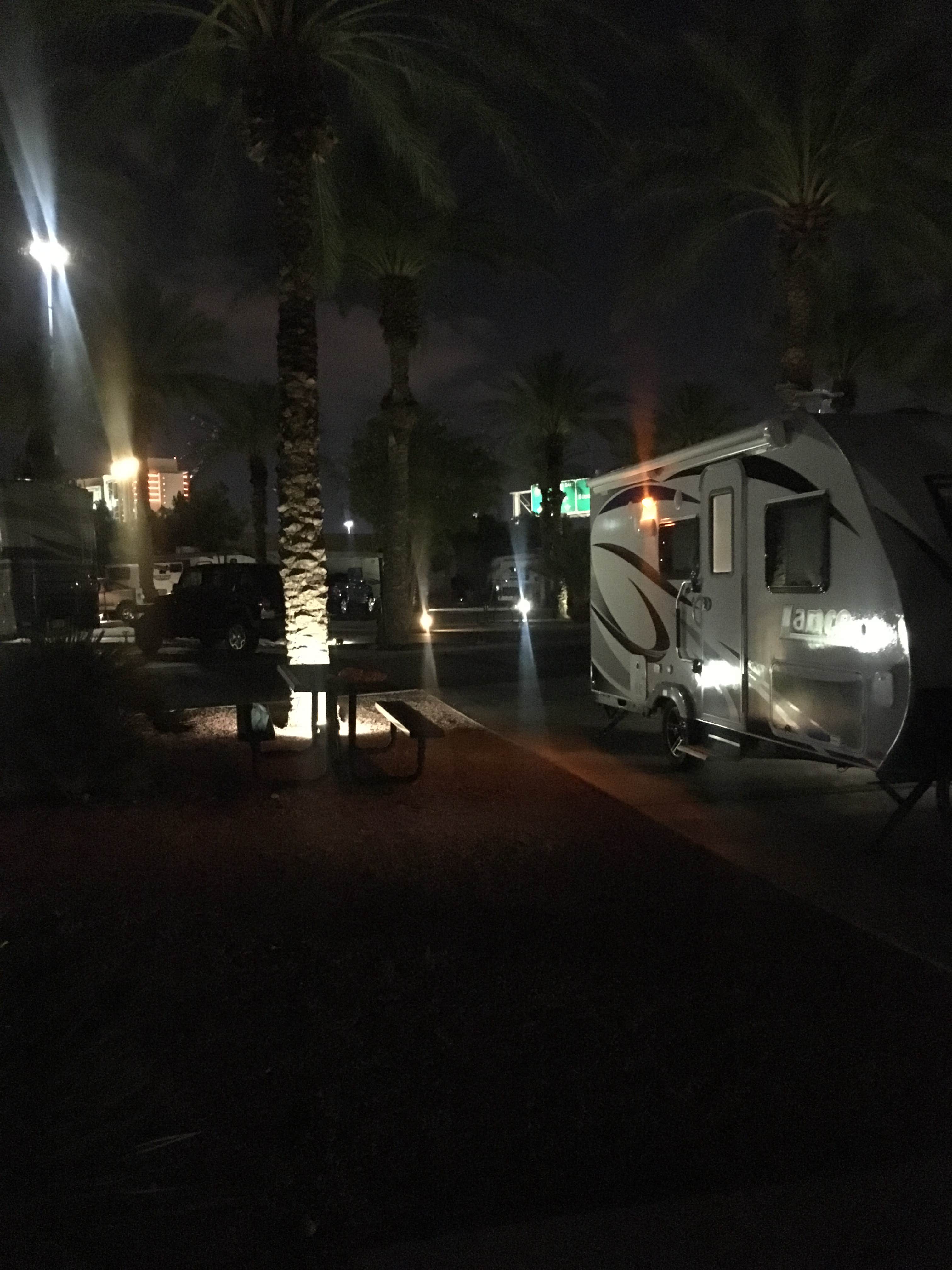 Camper-submitted photo at Oasis Las Vegas RV Resort in Nevada