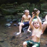 Review photo of Foster Falls Campground — South Cumberland State Park by DrDavid P., July 28, 2016