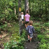 Review photo of Cowans Gap State Park Campground by Judy H., July 28, 2018