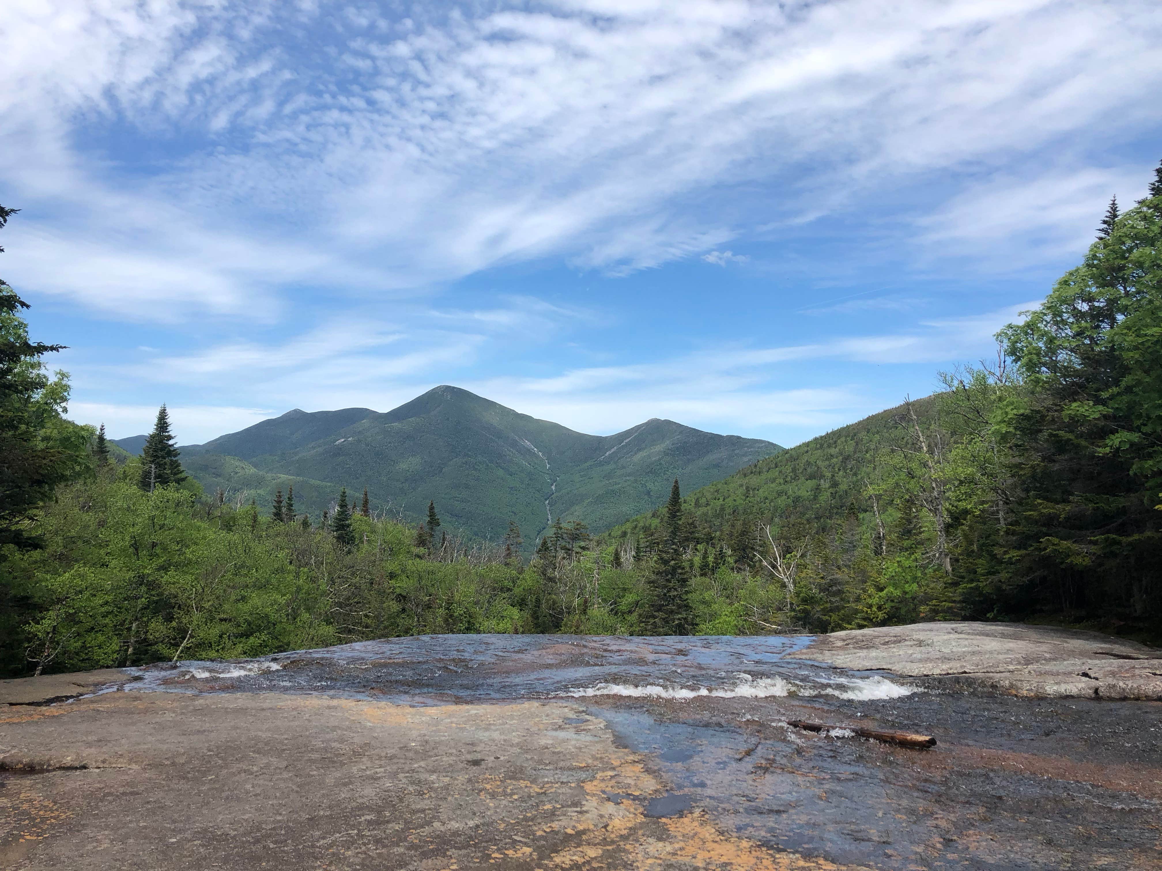 Camper submitted image from Meadowbrook Adirondack Preserve - 1