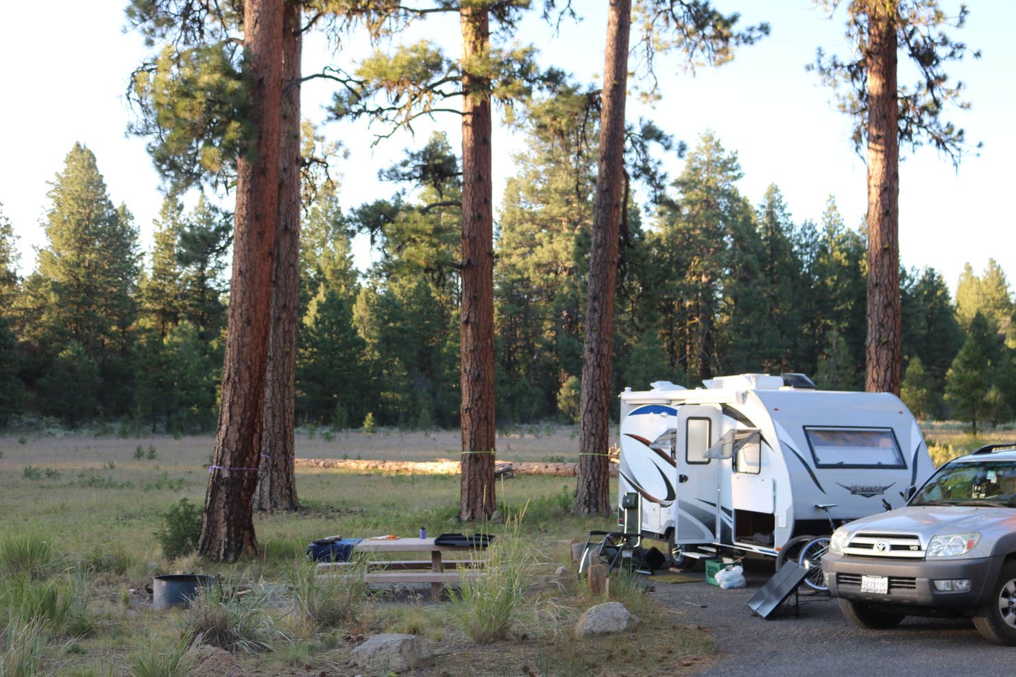 Malheur/Idlewild Campground | The Dyrt