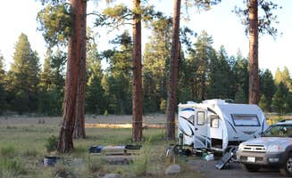 Rhonda S.'s photo of rv camping at Idlewild Campground - Malheur near Burns, OR
